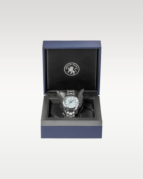 Grand Seiko Heritage Collection SBGA387